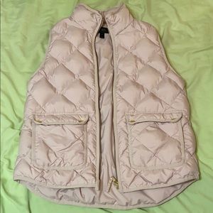 J. Crew puffer vest